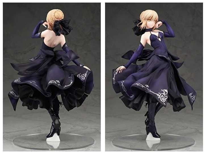 Figurka Fate/Grand Order 1/7 Saber Alter Dress Oryginał