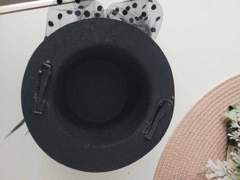 Śliczna ozdoba do włosów