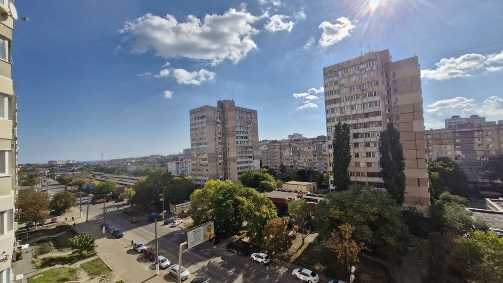 Продам КВАРТИРУ МОЖНО ПО ПРОГРАММЕ! 62 м2 на 7 этаже/16 Чикаленко (А.В