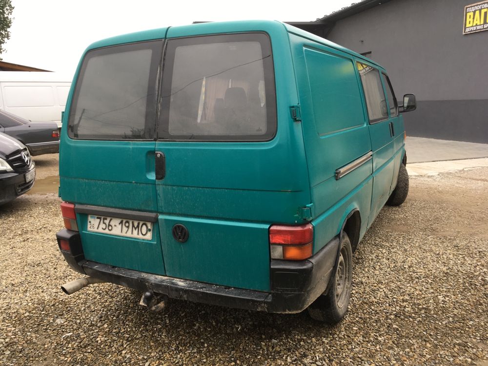 Продам 1.9 Td груз пас без торгу