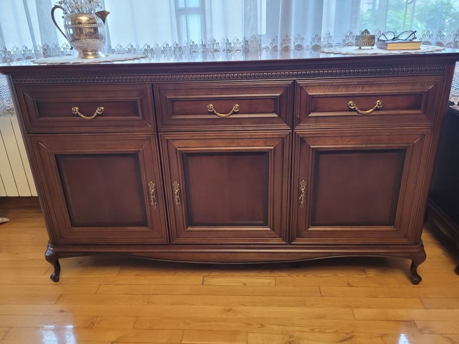 Taranko Komoda piękna stylizowana jak nowa drewniana