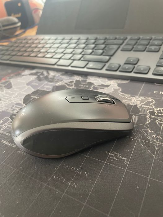 Logitech Rato sem fio MX Anywhere 2S