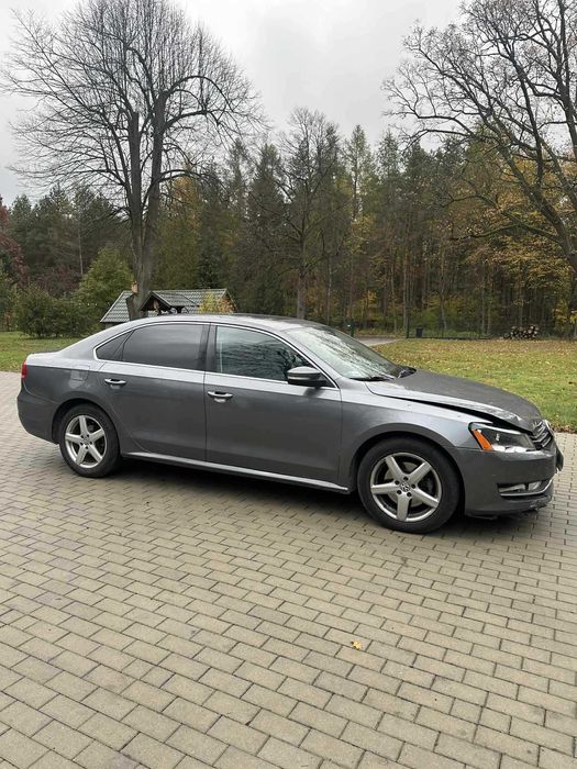 VW Passat LPG – okazja! Benzyna + gaz, ekonomiczny i wygodny