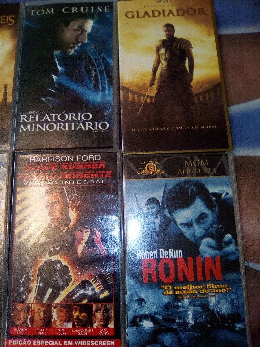 Vendo Cassetes De Video VHS Agente 007