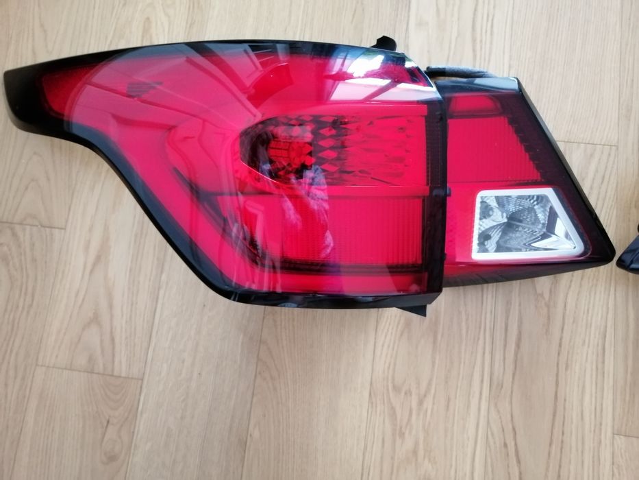 Lampy tylne Ford Escape 2019 rok MK2 - oryginalne z USA