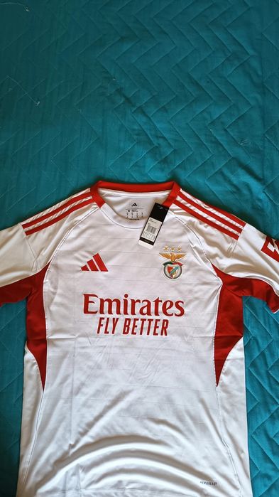 Camisola Secundária Benfica 25-26
