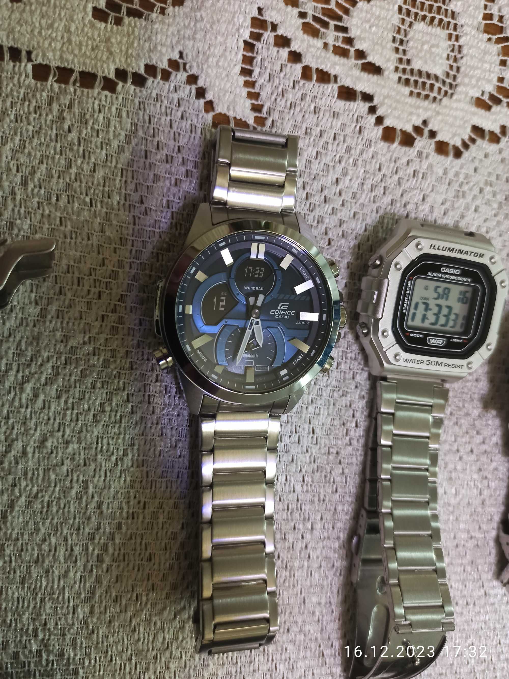 Zegarki Casio      .