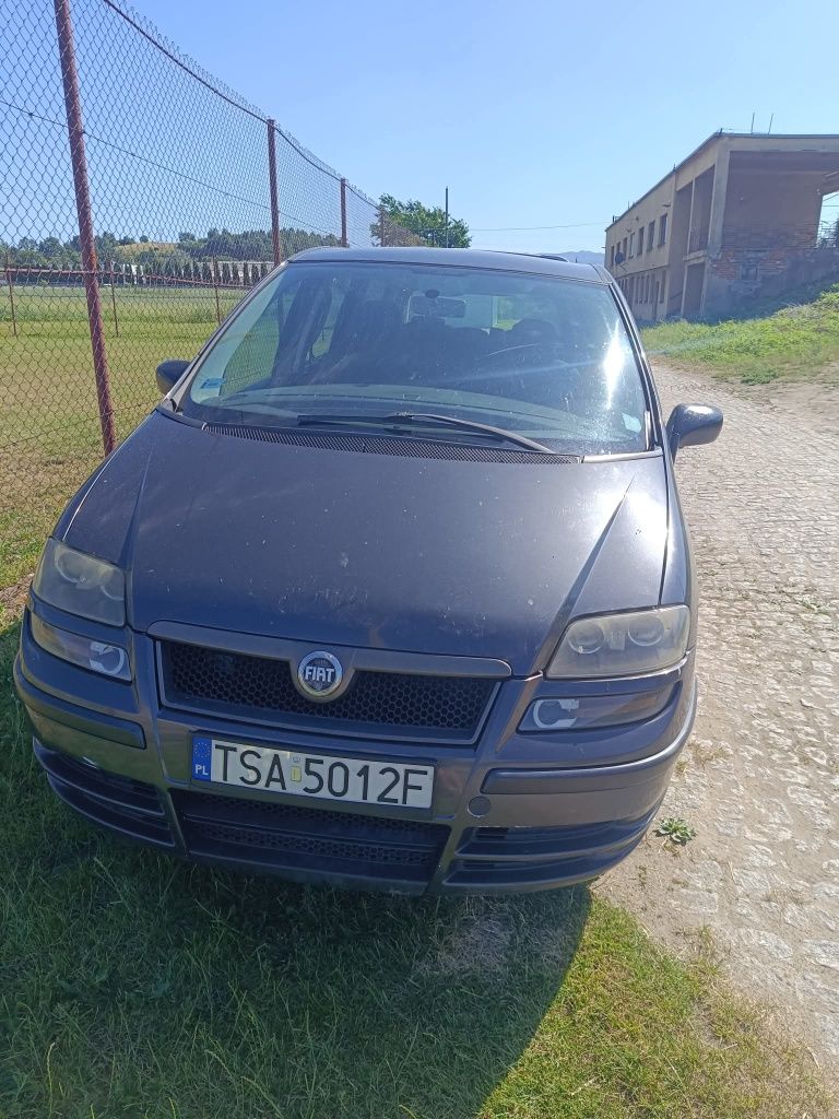 Fiat Ulysse ii 2.0 rfn lpg