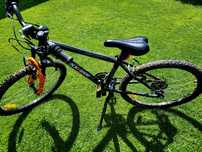 Rower górski MTB dziecięcy Rockrider l 500 24"