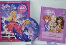 barbie w świecie mody DVD + Gratisy!!!