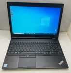 Ноутбук Lenovo L560 / 15,6" HD LCD / i3-6100U / 8GB DDR3 / 128GB SSD