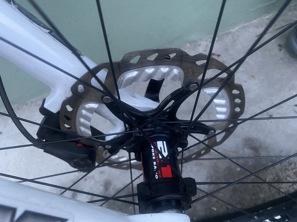 GHOST AMR Lector Carbon XTR/XT Full