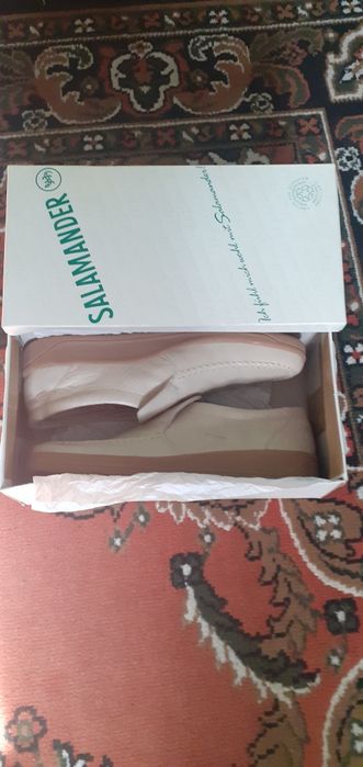 Туфлі Salamander Marathon 45і41і40 розмір