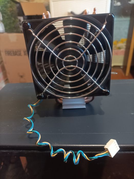 Башня з кулером. R90