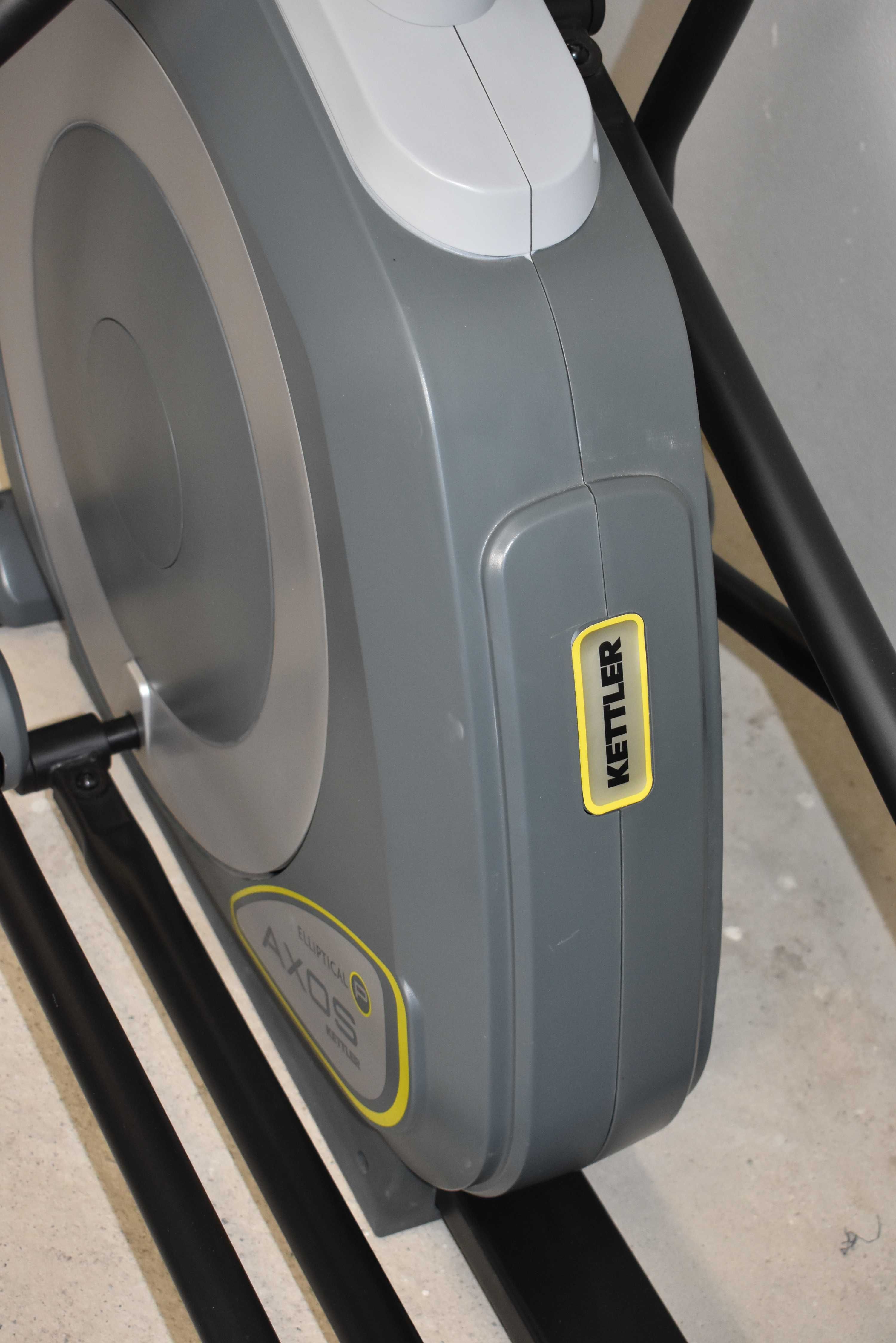 KETTLER ELLIPTICAL orbitrek przedni napęd krok 49cm WYSYŁKA GWARANCJA!