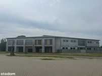 Budynek handlowo usługowy / Działka 5200 m2 / Inwestycja