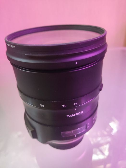 Продам  Тамрон 24-70 2.8 g2 nikon