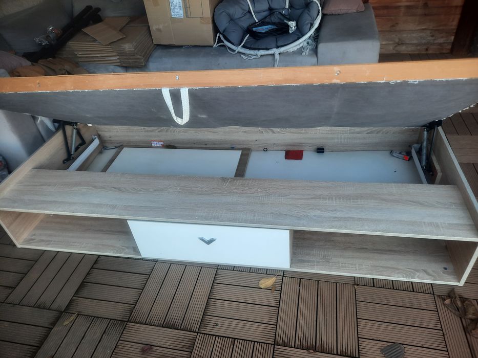 Oddam za darmo łóżko