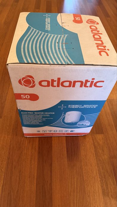 Бойлер atlantic expert