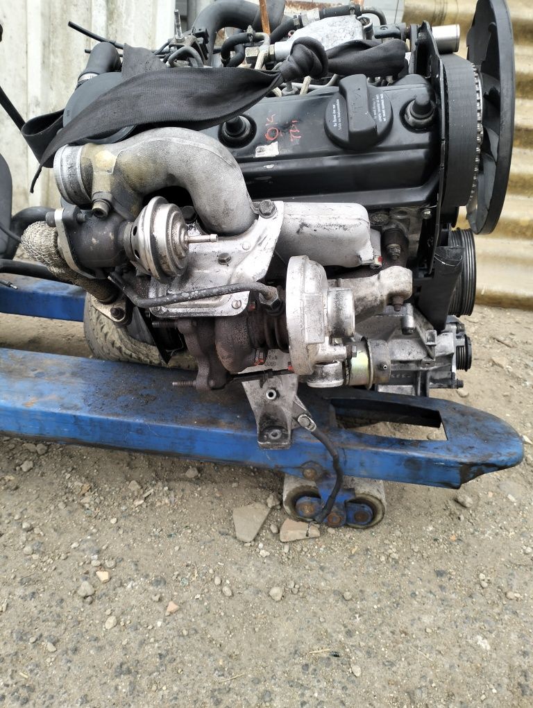 Motor 1.9 TDI - 1Z - Audi A4 / Audi A6 / VW Passat