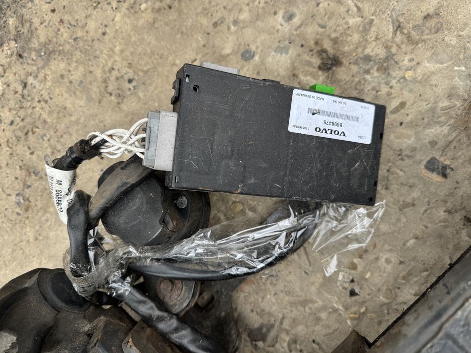 Форкоп volvo v 50