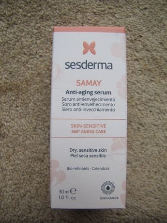 Sesderma Samay Anti-Aging 30ml serum