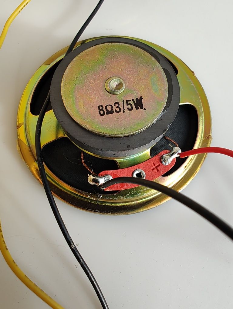 Głośnik kpl od telewizora LCD LG43LH560V - ZB