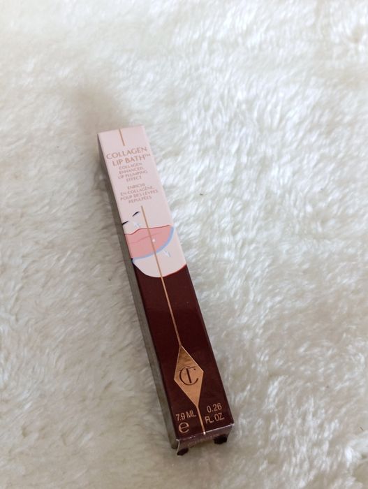 Błyszczyk Charlotte Tilbury Collagen Lip Bath