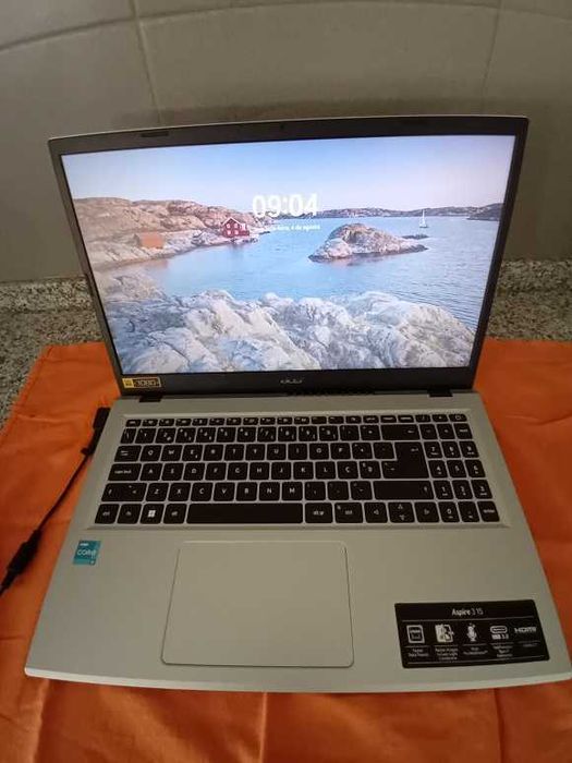 Portátil Acer Aspire 3 15"