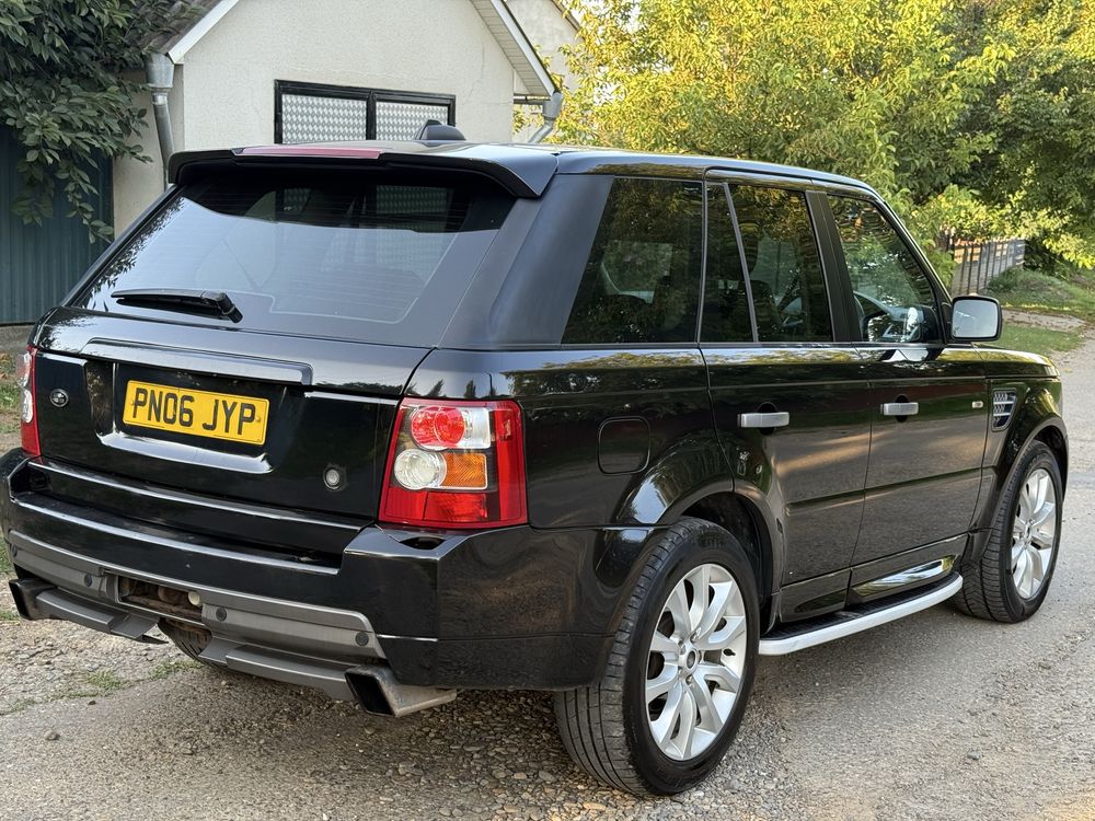 Range Rover Sport 4х4 праве кермо