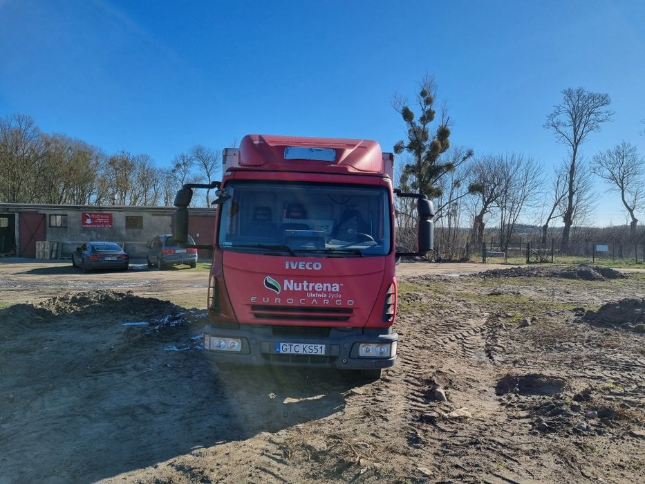 Iveco eurocargo 2007