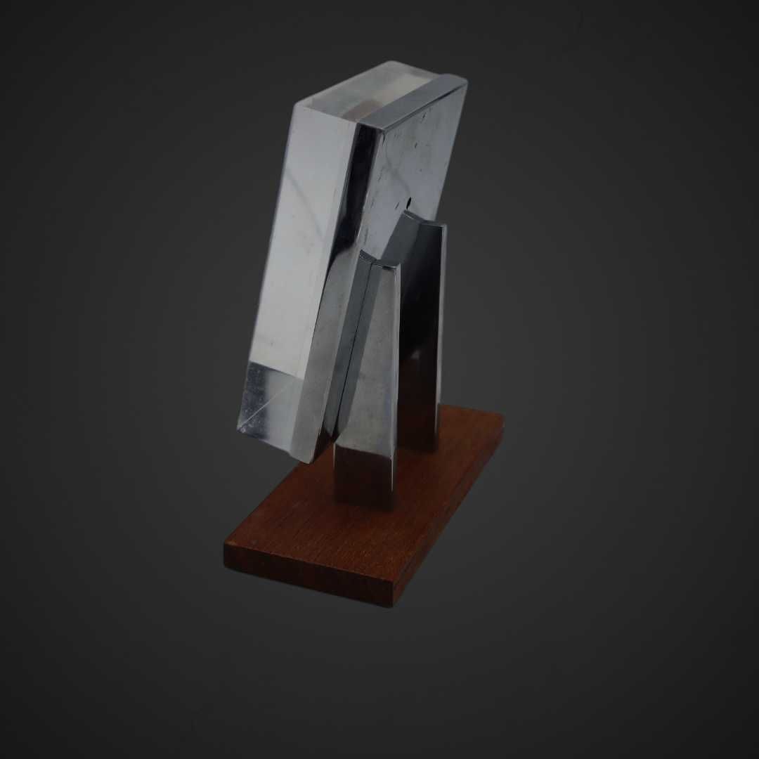 Ramka na zdjęcie w stylu art deco B51/012061