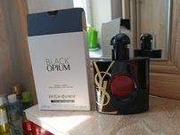Духи Yves Saint Laurent Black Opium.Оригинал.Парфюм LUX (50 мл)