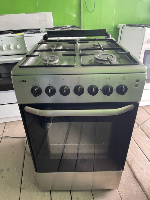 Плити газові