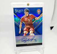 Panini Soccer Select 2015-16 PEPE 13/20 Blue Autograf