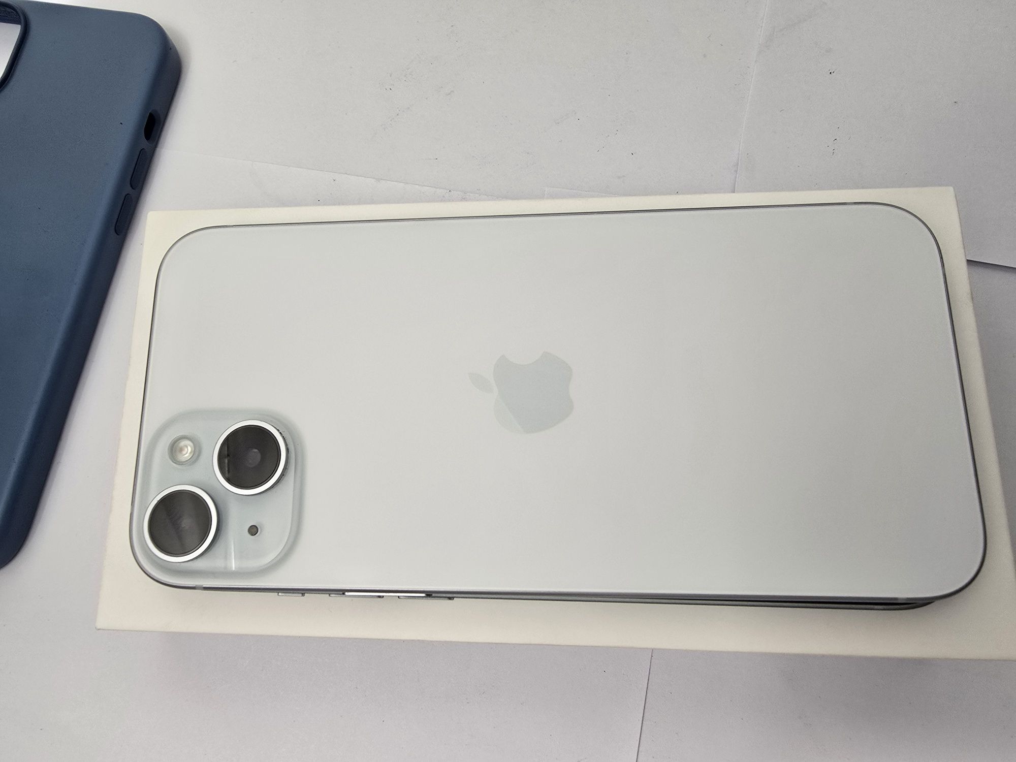 Smartfon Apple iPhone 15 plus 128GB 88%