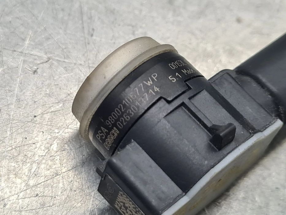 Sensor de estacionamento CITROËN C4 Picasso II