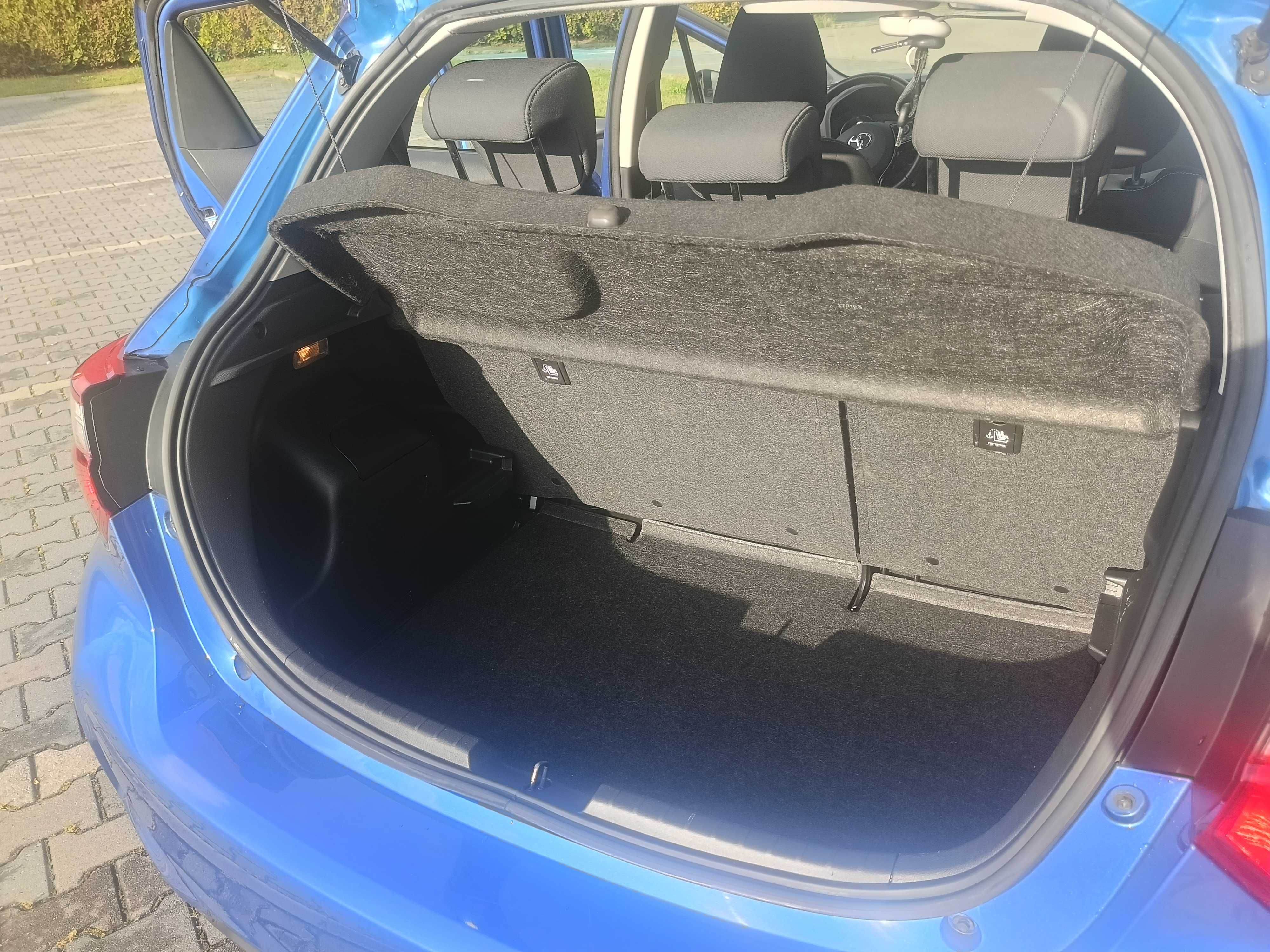 Toyota Yaris 1.5 Premium