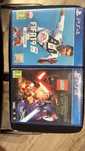 Sptzedam 2 gry na ps 4