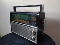 Zabytkowe radio Tento VEF 206 Vintage lata 70te