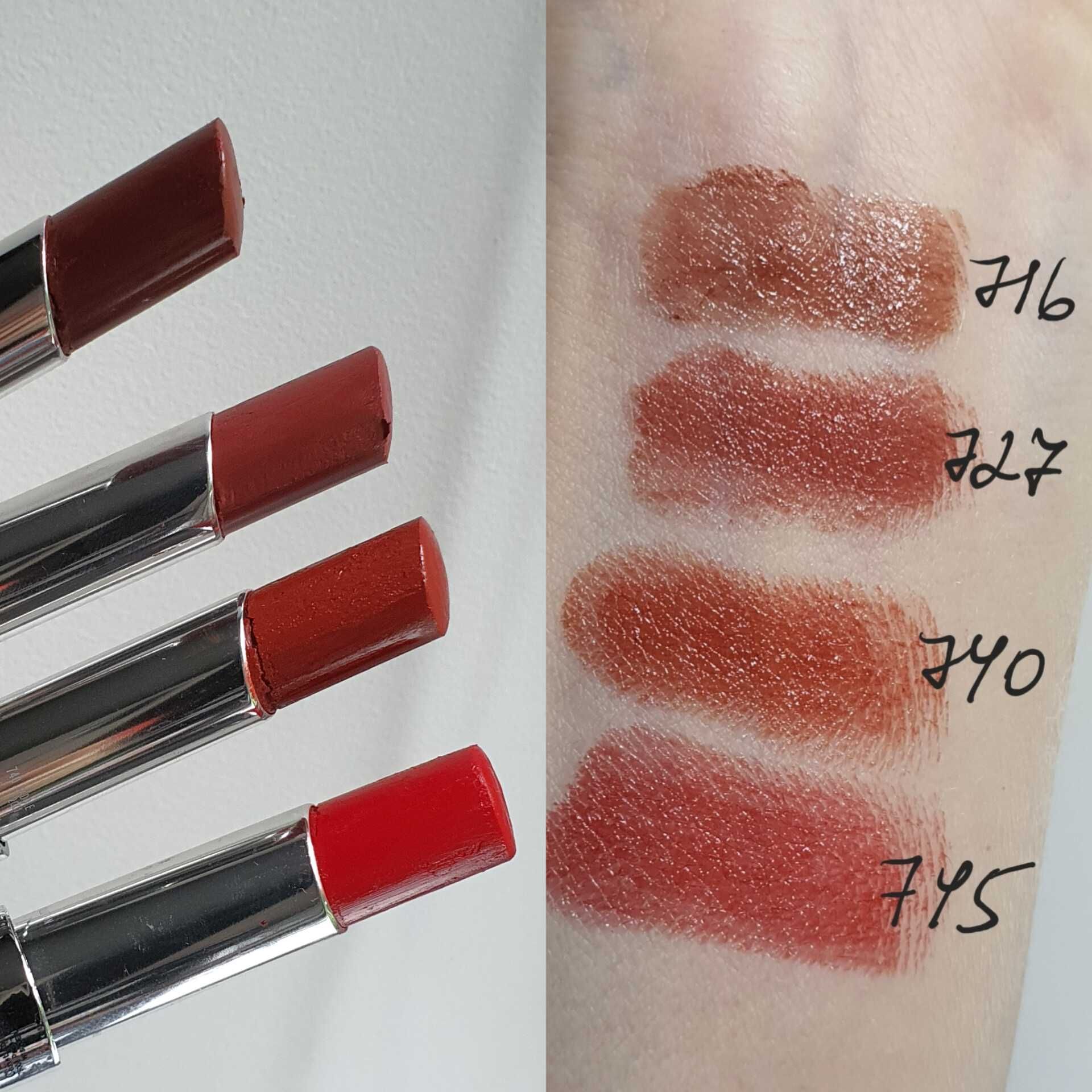 Помада для губ DIOR ADDICT Rouge à lèvres brillant