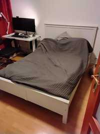 Łóżko IKEA 140 x 200 z szufladą