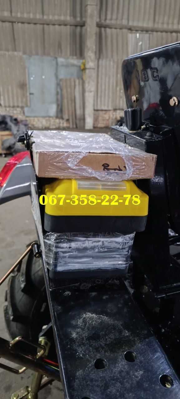 Мінітрактор Скаут 404 - 40 к.с., Реверс. + Доставка ДоДому