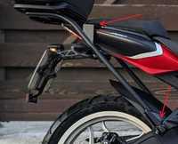 багажник для BAJAJ PULSAR NS200