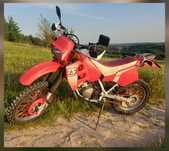 Suzuki TS 125 R 1990r