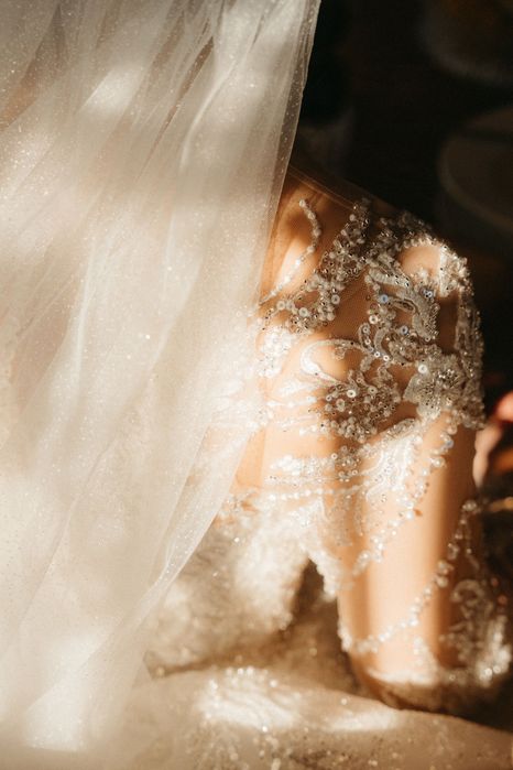 Королівська весільна сукня