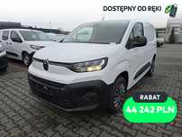 Citroën Berlingo Van  1.5 BlueHDi XL - Od ręki !