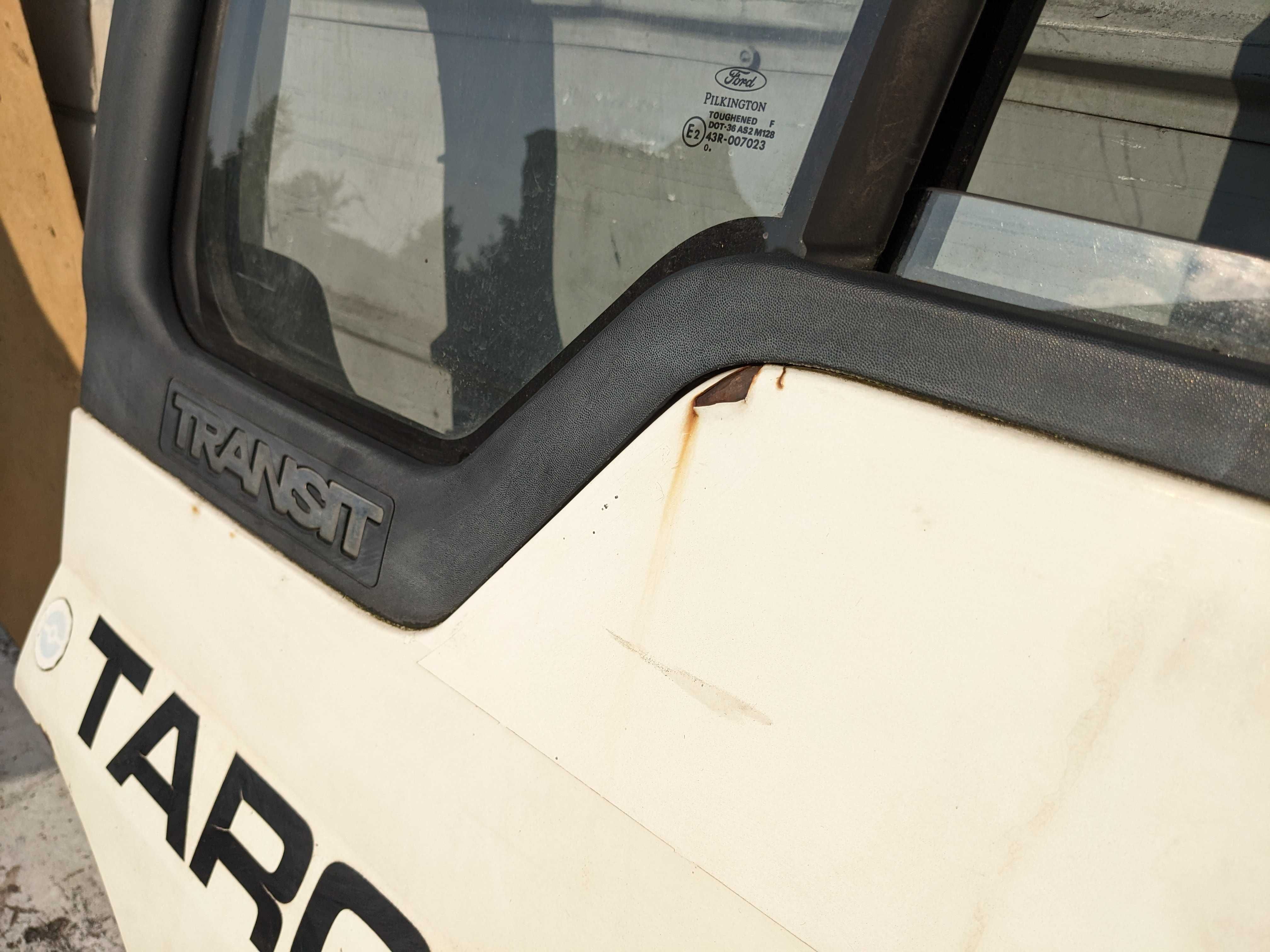 Ford Transit MK5 Drzwi Lewe Przednie Lewy Przód LP