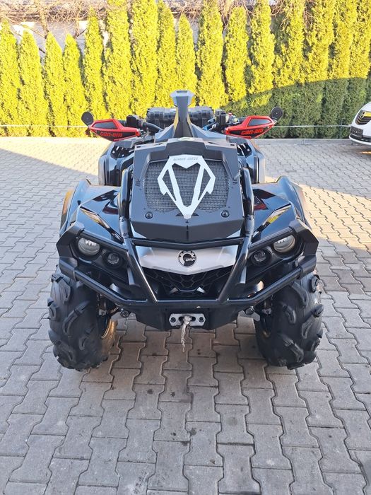 Can-Am Outlander xxc 1000r 2019 stan igła prywatny