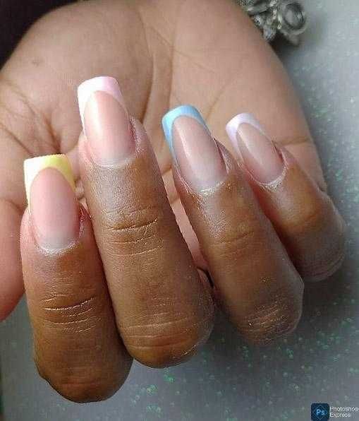 Unhas de gel, depilação